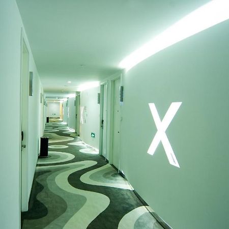 Taizhou Aix Huangyan Hotel Eksteriør billede