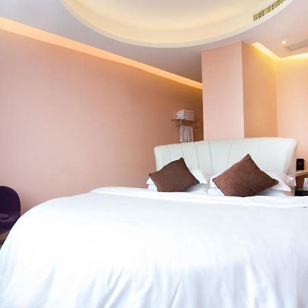 Taizhou Aix Huangyan Hotel Eksteriør billede