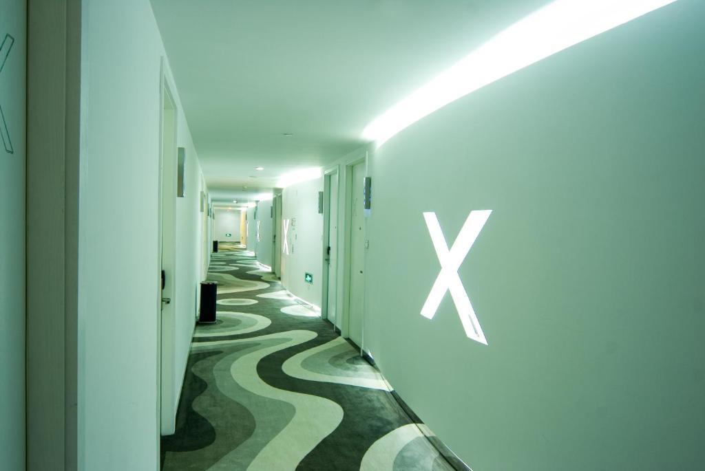 Taizhou Aix Huangyan Hotel Eksteriør billede