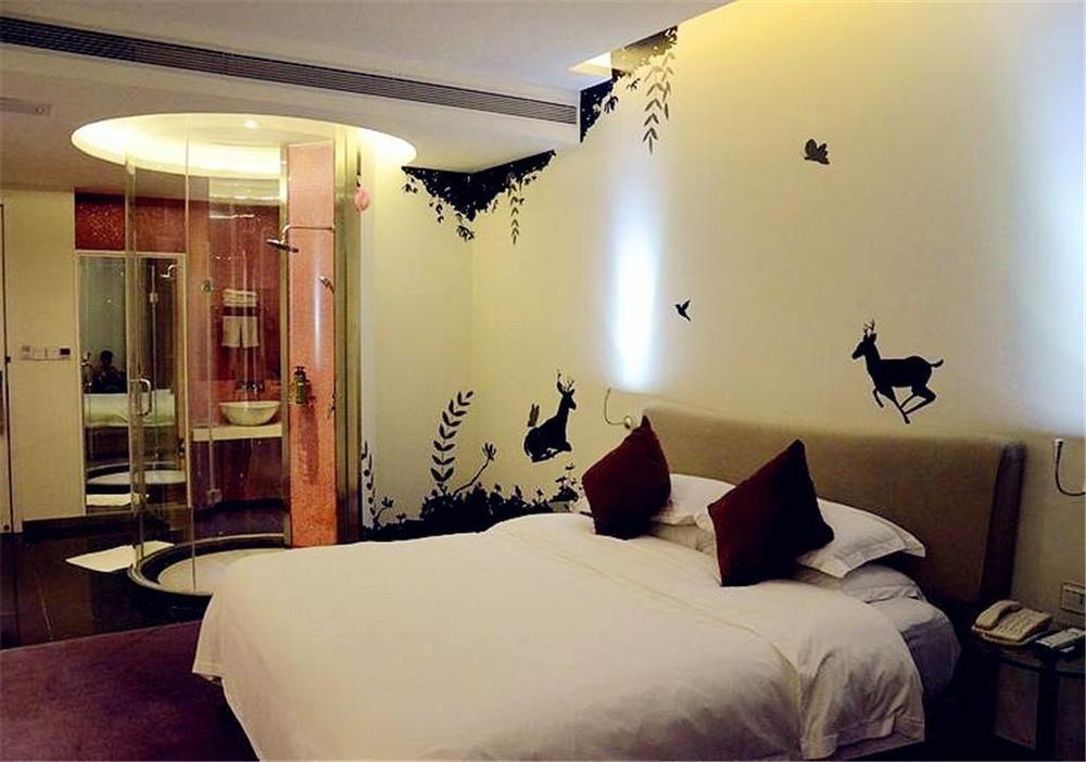 Taizhou Aix Huangyan Hotel Eksteriør billede