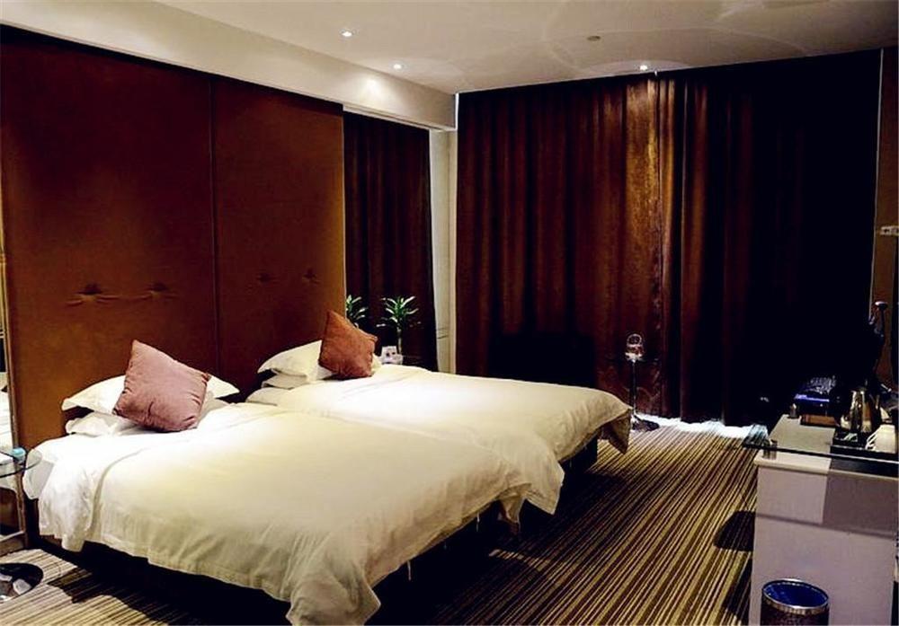 Taizhou Aix Huangyan Hotel Eksteriør billede