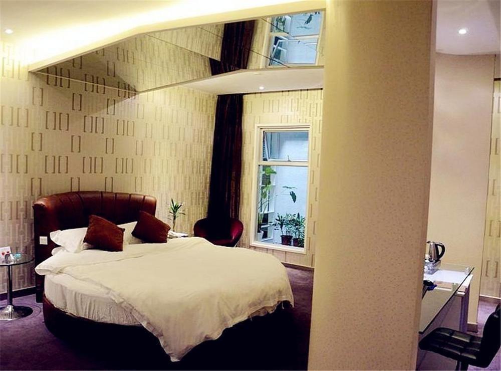 Taizhou Aix Huangyan Hotel Eksteriør billede