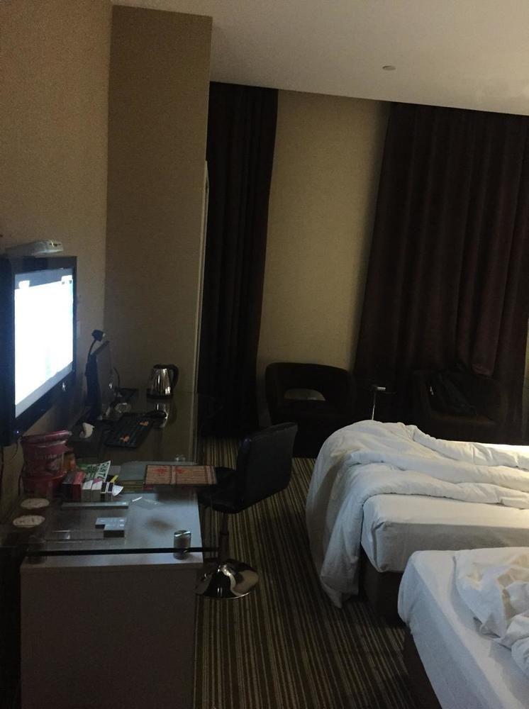 Taizhou Aix Huangyan Hotel Eksteriør billede